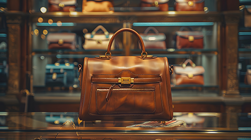 High value fashion goods