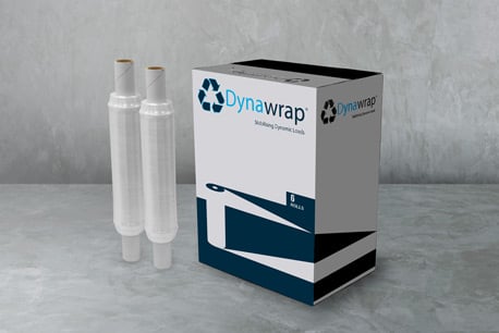 Dynawrap sustainable pallet wrap film