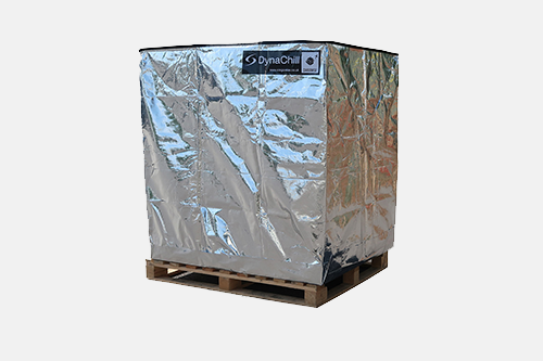 Foil pallet cover 500 x 333px