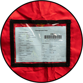 Document pouch